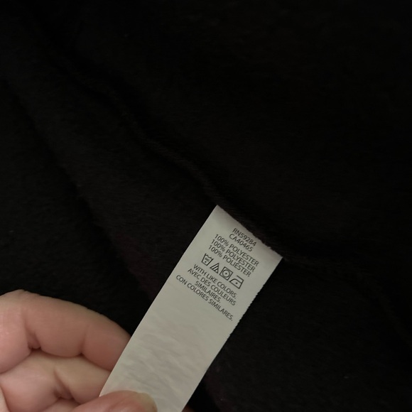 Like new size 16 xxl black marble coat for big boys winter coat - Picture 5 of 6